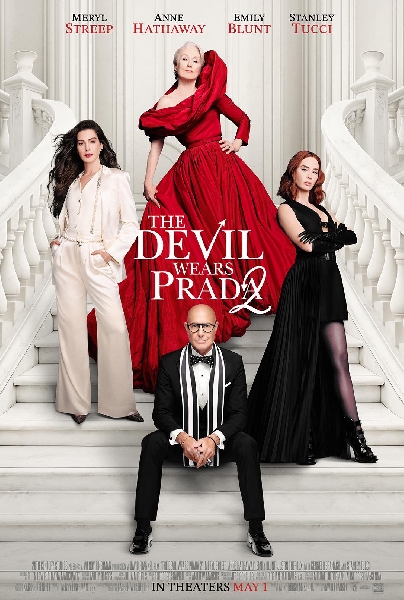 The Devil Wears Prada 2 Show Poster